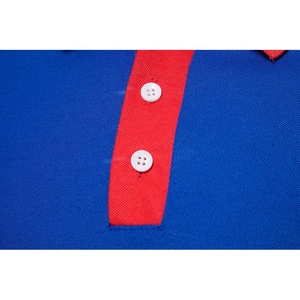 Polo à manches courtes pour hommes, Streetwear d'été, personnalisé, bloc de couleurs, t-shirt Oversize, Polo à la mode, nouveau Design, vente en gros, 2021 - Product Image 4