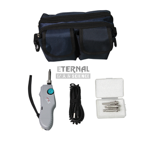 China Factory Grandway Shineway Triber Yokogawa Anritsu OTDR Portable Fiber Scope <strong>Optic</strong> Fiber Inspection Magnifiers Probe Scope - Product Image 2