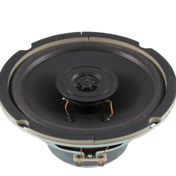 SOUND HUA Professional Car Speaker LC-610-II-Way 2-Way Iron 6.5" 30W RMS/Max 50W 12V 1 Year Warranty All Car Makes