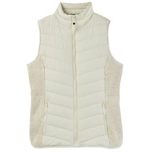 Shemax New Product Ladies Vest Leather Jacket Vest Style Fox <b>Fur</b> Clothing Casual Custom OEM Customized Ladies Riding <b>Gilets</b> - Product Image 2