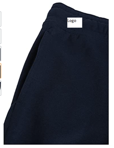 Men's <b>Jogger</b> Sweatpants High Quality Padded Sweat Pants with Pockets 50% Cotton 50% <b>Polyester</b> sourcing from Bangladesh - Product Image 4