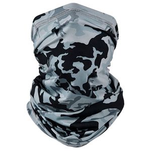 2023 Wholesale Custom Logo Buffs <b>Head</b> Scarf Tube Cheap Face <b>Cover</b> Polyester Sublimation Print Seamless Bandana Neck Gaiter - Product Image 6