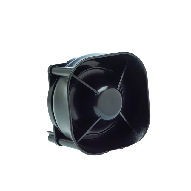 Best selling Piezo Siren 109dB PZATQ for Alarm System ABS Home Security Piezo Siren Burglar Alarm System made in Italy