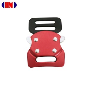 A825-25 de aluminio de liberación rápida pequeña hebilla - Product Image 4
