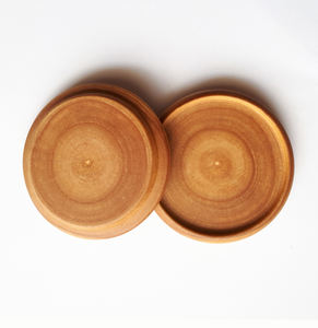 VIETNAM WOODEN <b>COASTER</b> <b>SET</b> of 6 PIECES - Product Image 6