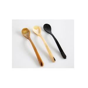 Cuchara de cuerno de búfalo original de aspecto moderno de calidad estándar a precio asequible fabricante y exportador de cuerno de beber de la India - Product Image 1