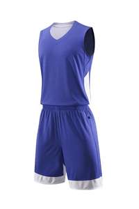 Uniforme de baloncesto, jersey de modal, nuevo diseño, mejor precio - Product Image 6