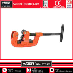 Cortador de tubos de hierro fundido de metal pesado de tipo americano de grado DIY de alta calidad, herramientas manuales OEM personalizables a un precio económico - Product Image 3