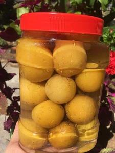 Limone Salato Vietnamita Premium – Sapore Naturale di Agrumi, Bevanda Rinfrescante, Fornitura all'Ingrosso, OEM e Confezioni Personalizzate - Product Image 3