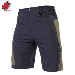 Pantalones cortos deportivos para hombre, ropa para ciclismo de montaña, MTB, ATV - Product Image 6