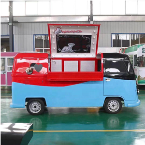 Miglior Produttore Cinese di <span class=keywords><strong>Food</strong></span> Truck e Scooter Elettrici con Garanzia Commerciale <span class=keywords><strong>Ali</strong></span> - Product Image 3