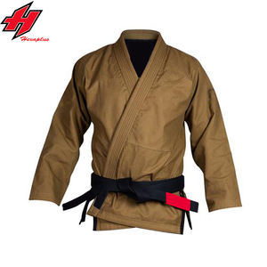 Kimono de Jiu-Jitsu brésilien avec patchs / Kimono de BJJ sur mesure avec des matériaux de la meilleure qualité, durable, nouvelle arrivée, uniforme de Jiu-Jitsu - Product Image 4