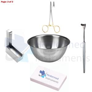 Set Instrumen Rhinoplasty / Set Instrumen Bedah Plastik yang Disarankan - Product Image 6