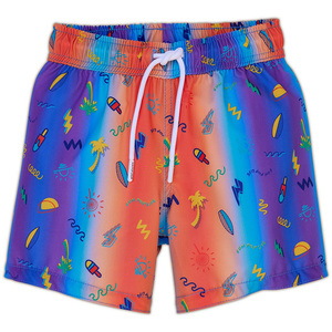 Fleece Short Men's Shorts <b>Boys</b> Short Pants Casual Zipper Pockets biker shorts - Product Image 2