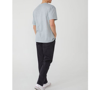 6 oz, 100% ComfortSoft coton jersey tricot t-shirts Patta Basic Washed Pocket T Shirt - Product Image 3