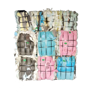 Pu Waste Scrap Waste Foam Scrap Pu Waste Foam Plastic Scrap
