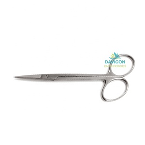 Tijeras de Iris, 4,5 pulgadas (11cm), puntas STR - Product Image 1