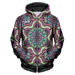 Pull à capuche surdimensionné d'hiver pour hommes Nouveau col à capuche imprimé en 3D Sublimation XS Taille solide à motif conçu - Product Image 5