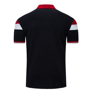 Camiseta de Alta Gama de Algodón/Fibra de Bambú, Tejida, de Secado Rápido, Transpirable, Tallas Grandes, con Logotipo OEM, Fabricación Profesional, Promocional - Product Image 6