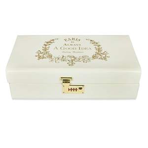 <b>Metal</b> <b>Trunk</b> Box Superior Quality Handmade Wholesale <b>Storage</b> Box Classic Stylish Fancy <b>Metal</b> <b>Trunk</b> Box - Product Image 2