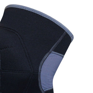 Geo Brother Co Customized Flexible Gym Fitness Training Sports <b>Knee</b> Pads Weightlifting Squats <b>Compression</b> 7mm Neoprene - Product Image 4