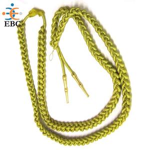 Guardia Uniforme Aiguillette Guardia DE SEGURIDAD Hombro Cordón Uniforme Accesorio Aiguillette - Product Image 1