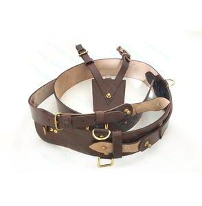 Ceinture Sam Browne personnalisée, ceinture de service cérémonielle pour officier Sam Brown - Product Image 2