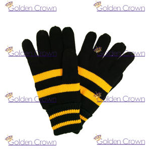 ถุงมือหุ้มฉนวนกันความร้อนสำหรับผู้ชาย, ถุงมือถักแบบนุ่มหลากสีสำหรับเล่นกีฬาโดยผู้จำหน่ายถุงมือฤดูหนาว - Product Image 4