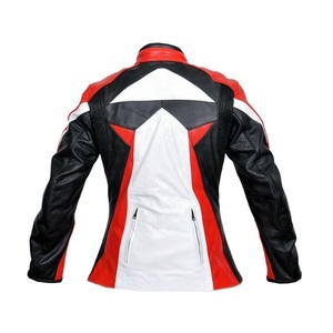 Vestes de moto en cuir respirant, imperméable et à séchage rapide pour motards, vêtements de course automobile, Cordura, hiver - Product Image 2