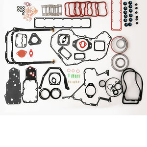 6BTA 6BTA5.9 6BT Diesel Engine Part <strong>Overhaul</strong> Valve Cover Gasket <strong>Kit</strong> Upper 4089649 3804897 +lower <strong>Kit</strong> 3802376 - Product Image 3