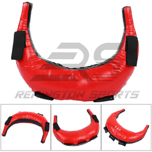 Custom logo Bulgarian Bag Power Fitness Bulgarian BagPower Strength <b>Training</b> <b>Weight</b> Power Bulgarian Bag Sand Filling Power Bag - Product Image 2