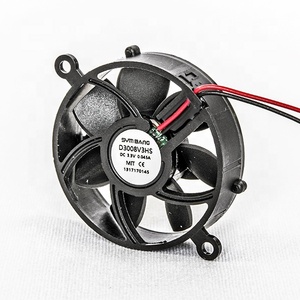 D3008 30*8มม. 3V 5V Xbox 360พัดลมระบายความร้อน - Product Image 3