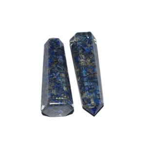 Vente en gros de produits de méditation en cristaux, Lapis Lazuli, Orgonite, pierre oblisque - Product Image 1