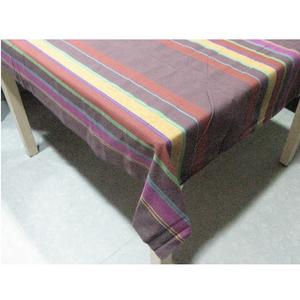 Décoration fête personnalisé 100% coton biologique certifié GOTS durable fête mariage maison hôtel cuisine Banquet nappe - Product Image 3