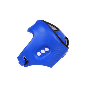 Custom Design Winning Boxing Helmet MMA Kick Boxing Headgear Head Guard Training Martial Arts - Product Image 2