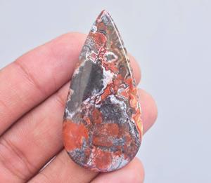 Tabu พลอยแจสเปอร์ Cabochon ธรรมชาติ,พลอยแจสเปอร์ทรงหลวมสำหรับเครื่องประดับ - Product Image 3