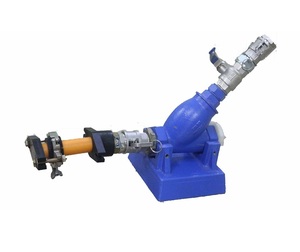 Aparato de Prueba de Integridad de Conductos Neumáticos GOWIN MacroDIT para Telecomunicaciones y Redes de Alta Gama, Compatible con Conductos de 32mm-50mm - Product Image 1