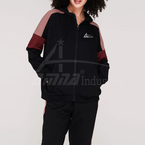 Sudadera con capucha para mujer, de talla grande, en línea - Product Image 2