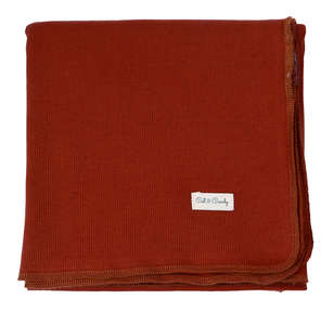 95% Organic Cotton 5% Spandex Rib Knitted Unisex Infant Rompers 100 X 100cm Soft Stretchy Light Weight Swaddle <b>Wraps</b> 0-3 Baby - Product Image 5