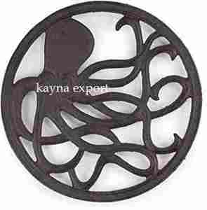 Salvamanteles de aluminio de estilo moderno Acabado recubierto de polvo Último diseño Precio con descuento para la venta al por mayor - Product Image 3