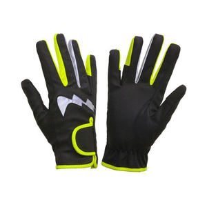 Ultimate Equestrian Ride Gear Gants d'équitation en cuir de haute qualité pour les femmes Confort optimal Certifié Excellence Design élégant - Product Image 4