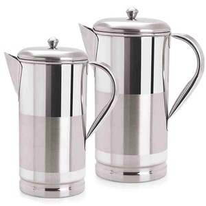 หม้อต้มนมสแตนเลสดีไซน์ทันสมัยรักษ์โลกสำหรับชุดกาแฟและชา - Product Image 3
