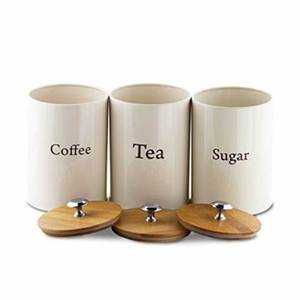 ชุดของ5สุญญากาศชาน้ำตาลและกาแฟจัดเก็บกระป๋องขวด - Product Image 6