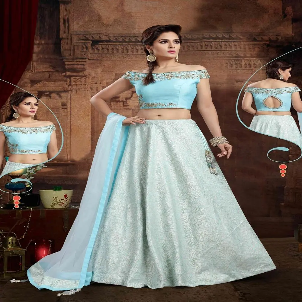 भारतीय शादी के कपड़े/Exclusives शादी Lehenga/फैशन दुल्हन Lenhnga