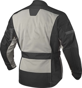 Chaqueta de moto Azoth III con diseño personalizado al por mayor, construcción de alta calidad, malla transpirable, forro extraíble y resistente al viento - Product Image 2