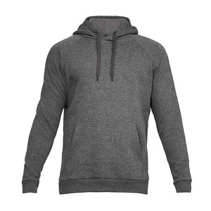 Autumn/Winter <b>Promotion</b> Custom Logo Pullover Men's <b>Hoodie</b> 100% Cotton Solid Long Sleeve Fleece <b>Sweatshirt</b> Plain Dyed with Logo - Product Image 4