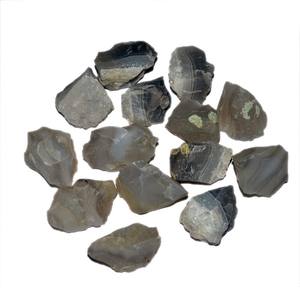 หินแจสเปอร์แฟนซีแบบหยาบก้อนหินร่วงลงสินค้าขายดี - Product Image 4