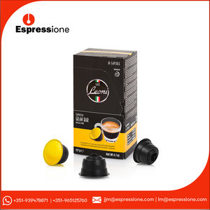 Capsules de café italiennes jetables Leoni DG compatibles, résistantes à la chaleur, écologiques, en plastique, avec barrière à l'oxygène, 30 CC, couvercles K-Cups - Product Image 2