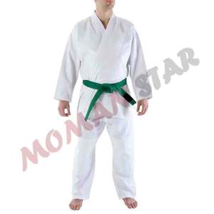 เครื่องแบบชุดผ้าศิลปะการต่อสู้อุปกรณ์เทควันโดแบบต่างๆจำหน่ายโดยโรงงาน - Product Image 5