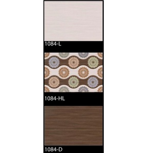 Modern 3D 300x450mm <b>Ceramic</b> Kitchen Wall Tiles Glossy/Matte Finish Classic Style 5mm Heat <b>Insulation</b> Interior Walls Bathrooms - Product Image 4